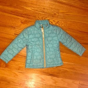 Toddler coat